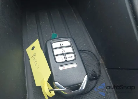 2021 Honda Insight Ex из США, поврежденный, VIN 19XZE4F59ME010509